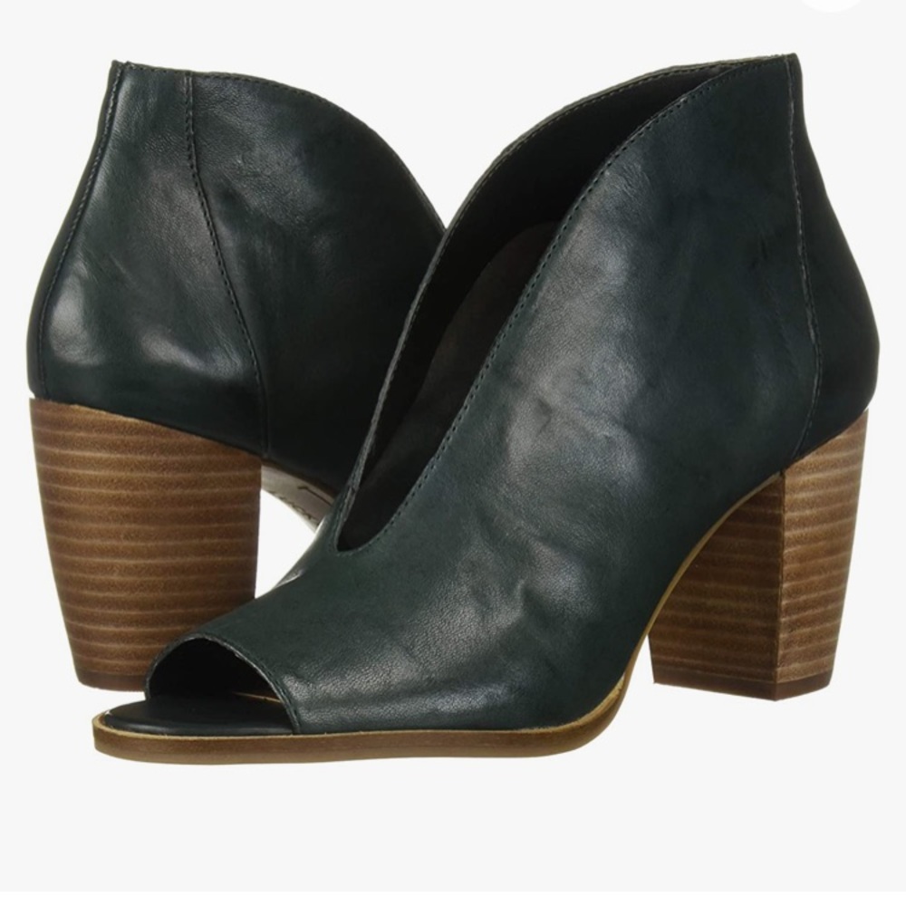 Lucky Brand Joal Booties